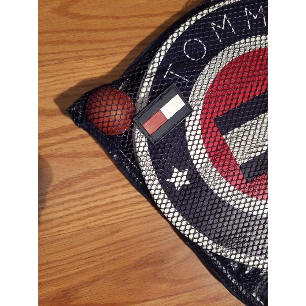 Vintage Tommy‎ Hilfiger Paddle an Ball